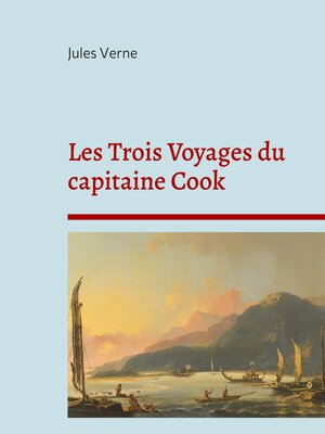 cover image of Les Trois Voyages du capitaine Cook